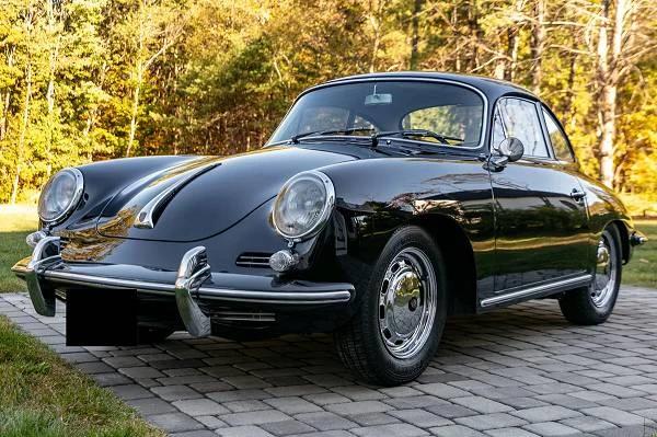 1964 Porsche 356 C - Image 3 of 4