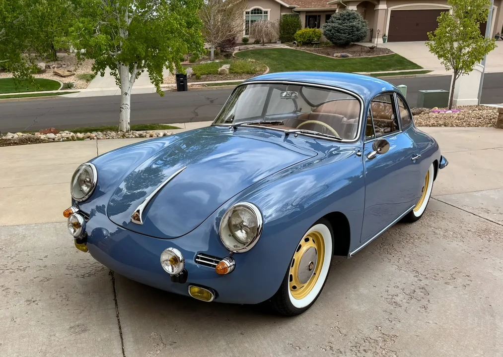 1964 Porsche 356 C - Image 2 of 6