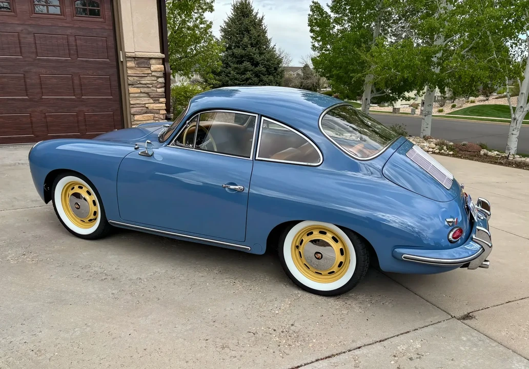 1964 Porsche 356 C - Image 6 of 6