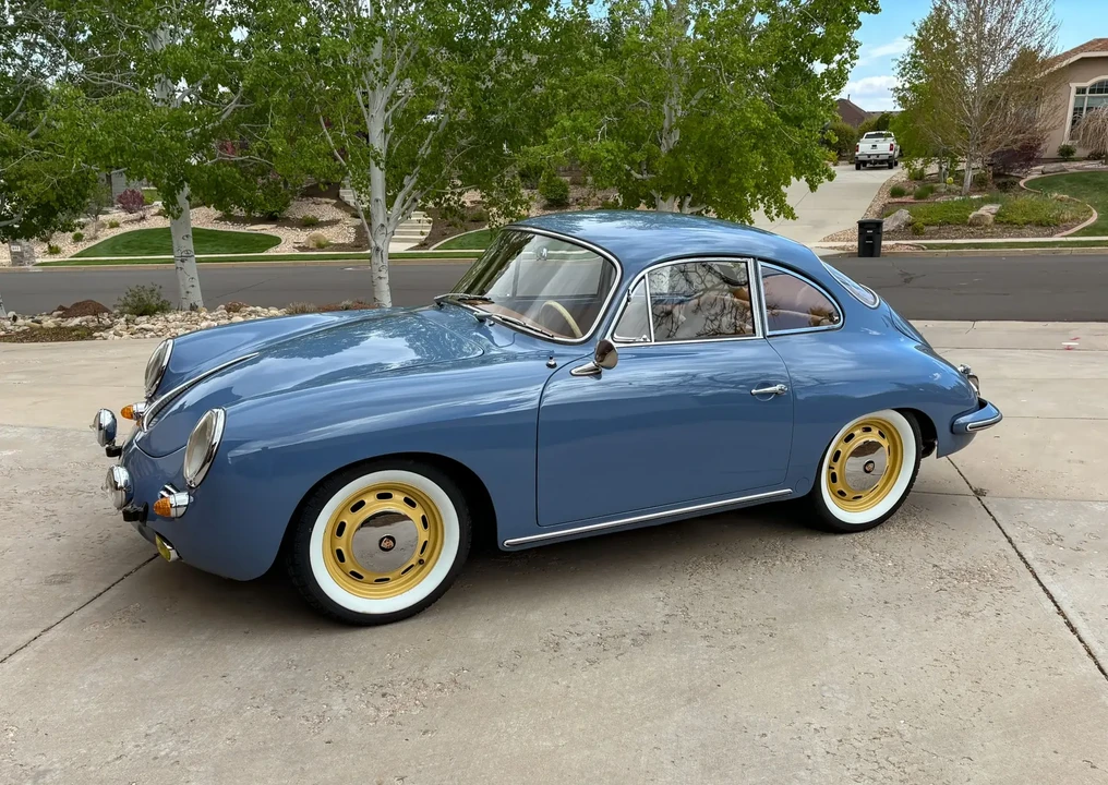 1964 Porsche 356 C - Image 4 of 6