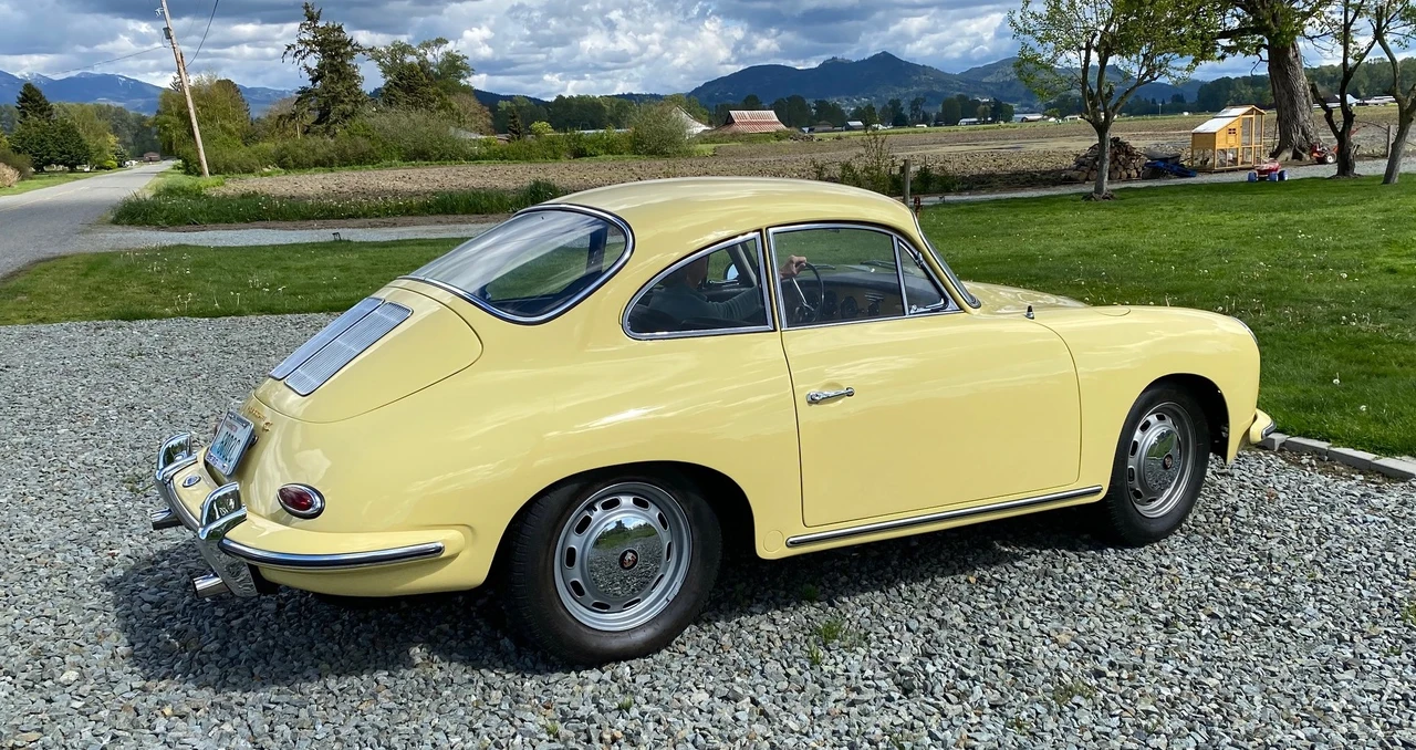 1964 Porsche 356 C - Image 12 of 31