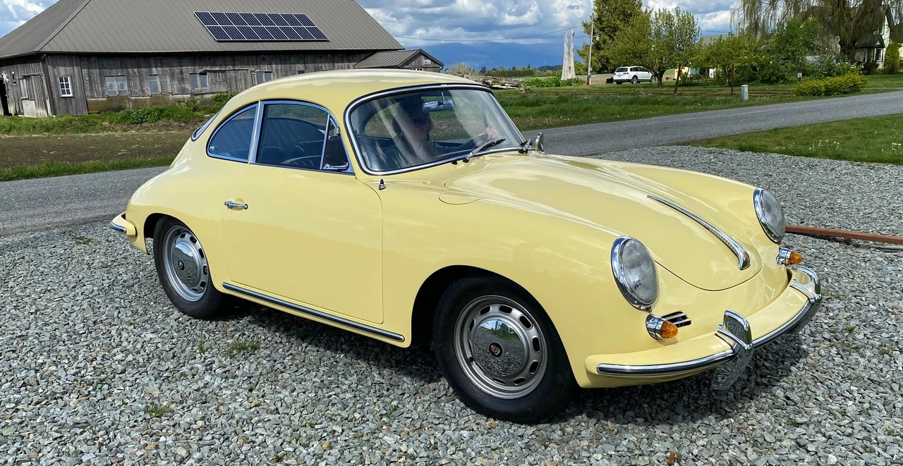 1964 Porsche 356 C - Image 7 of 31