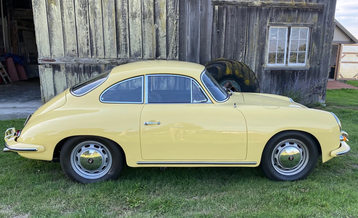 1964 Porsche 356 C - Image 11 of 31
