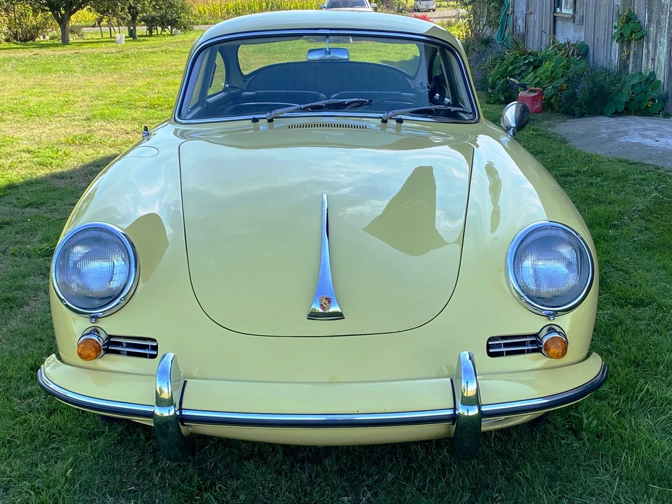 1964 Porsche 356 C - Image 31 of 31