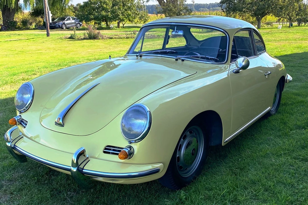 1964 Porsche 356 C - Image 27 of 31
