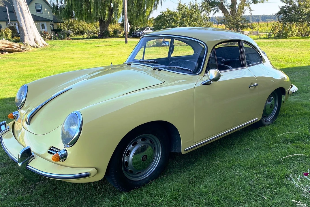 1964 Porsche 356 C - Image 28 of 31