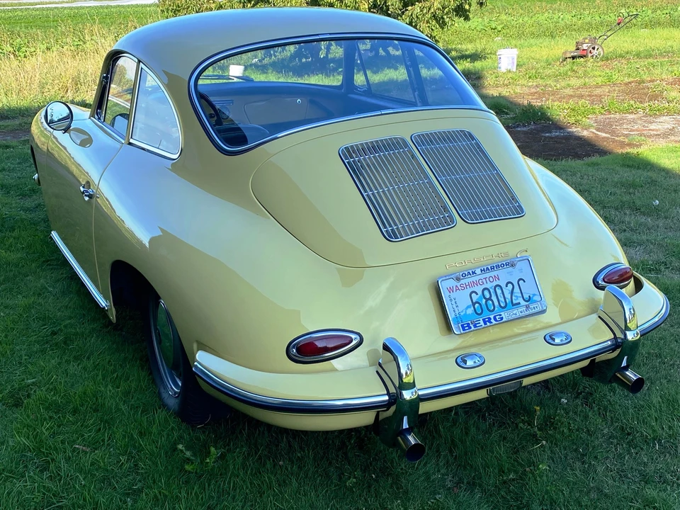 1964 Porsche 356 C - Image 19 of 31