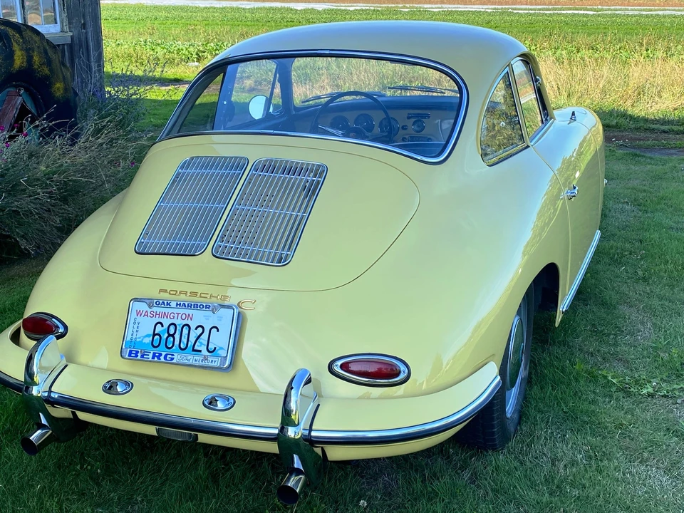1964 Porsche 356 C - Image 16 of 31