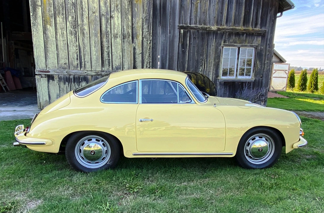 1964 Porsche 356 C - Image 9 of 31