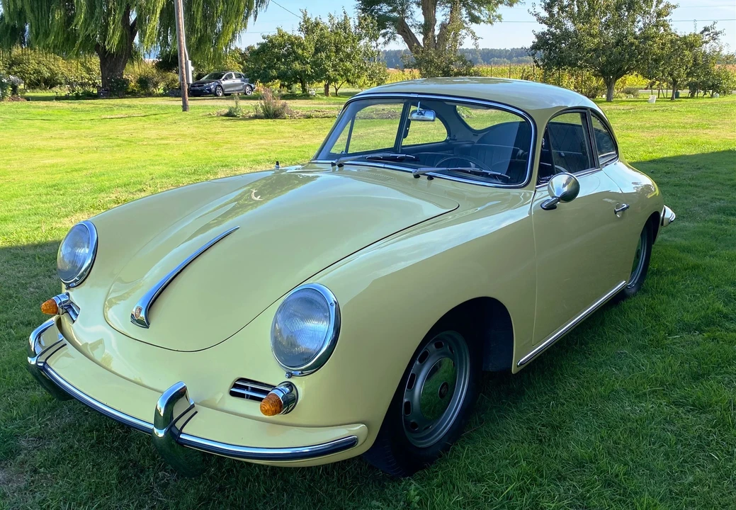 1964 Porsche 356 C - Image 30 of 31