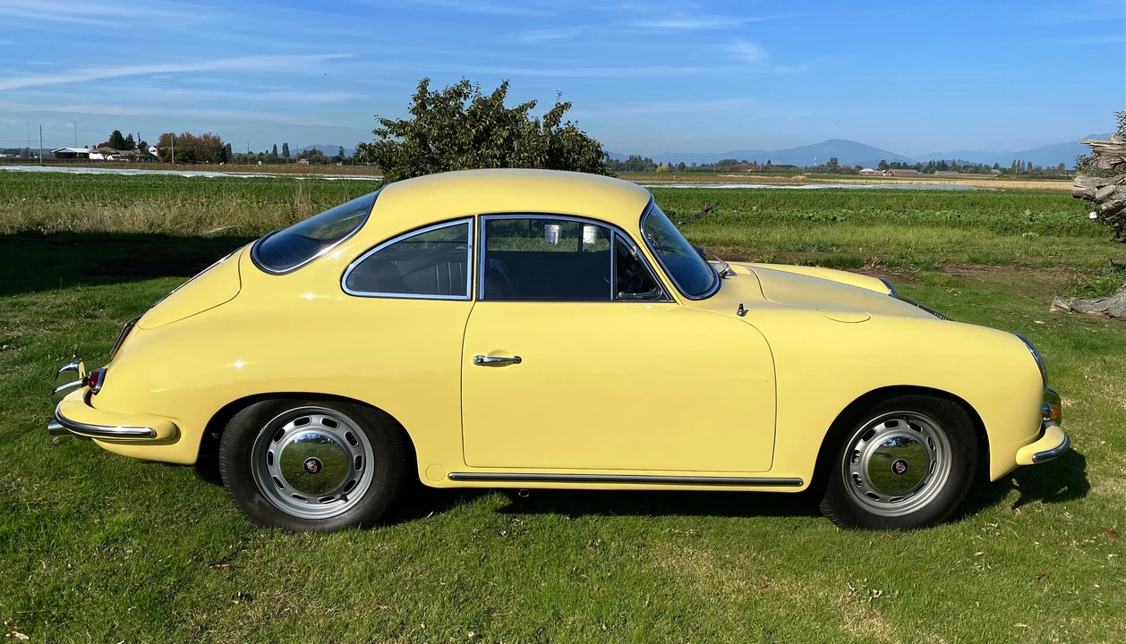 1964 Porsche 356 C - Image 5 of 31