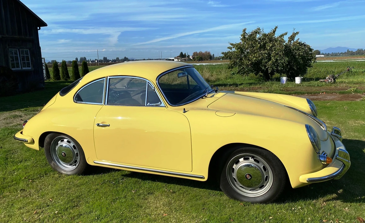 1964 Porsche 356 C - Image 3 of 31