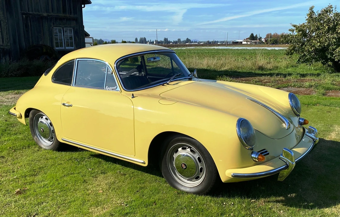 1964 Porsche 356 C - Image 2 of 31