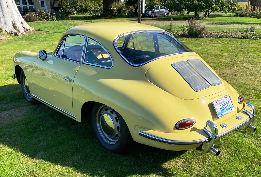 1964 Porsche 356 C - Image 22 of 31