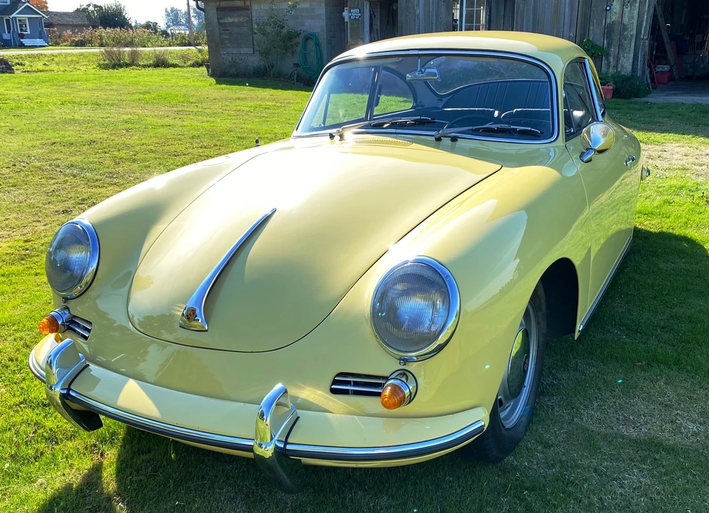 1964 Porsche 356 C - Image 26 of 31