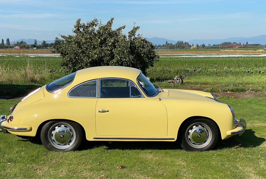 1964 Porsche 356 C - Image 4 of 31