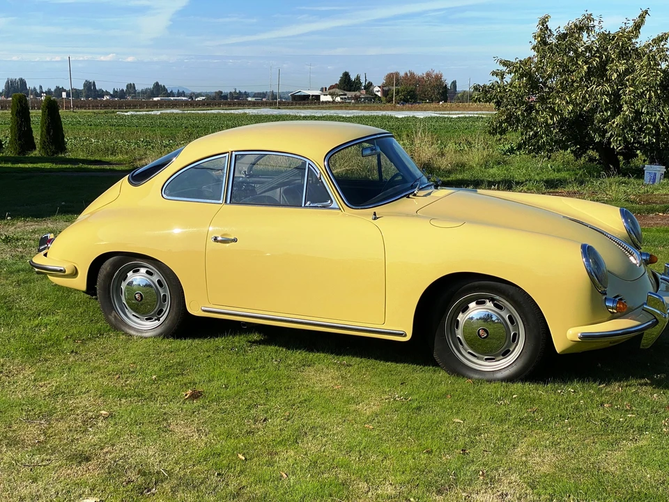 1964 Porsche 356 C - Image 6 of 31