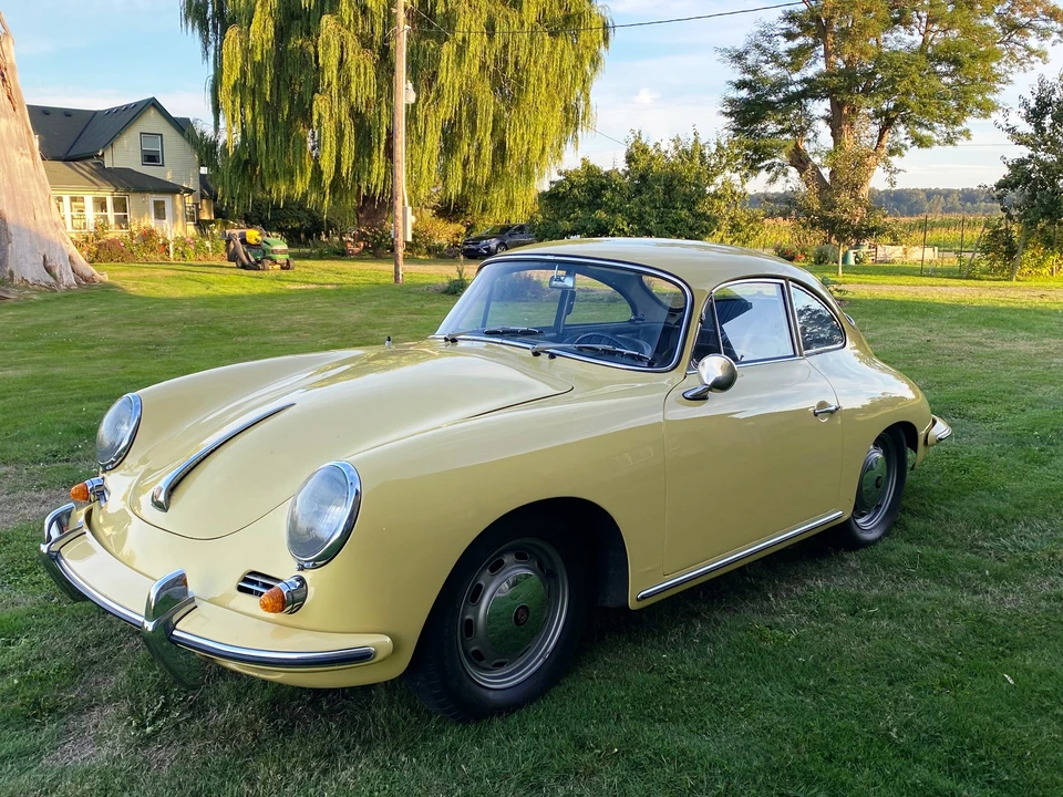 1964 Porsche 356 C - Image 25 of 31