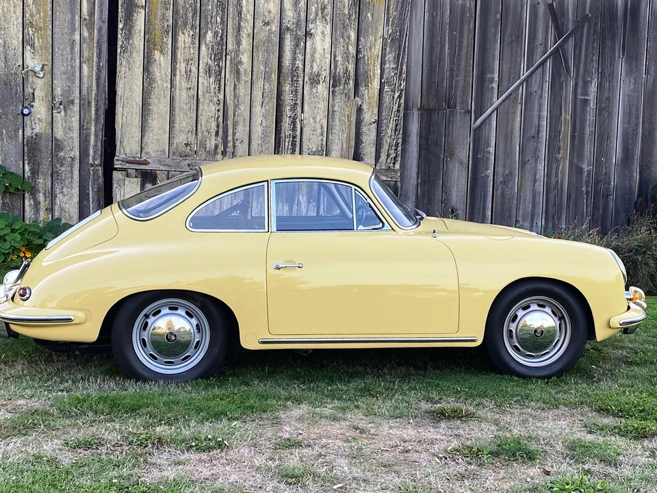 1964 Porsche 356 C - Image 10 of 31