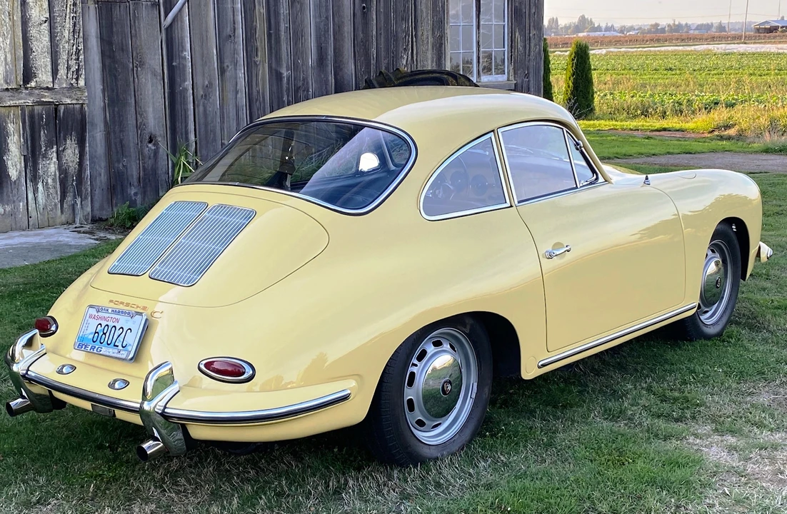 1964 Porsche 356 C - Image 15 of 31