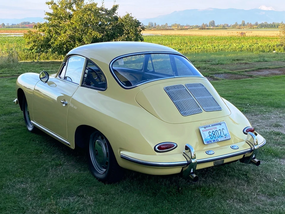 1964 Porsche 356 C - Image 20 of 31