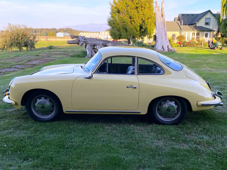 1964 Porsche 356 C - Image 23 of 31