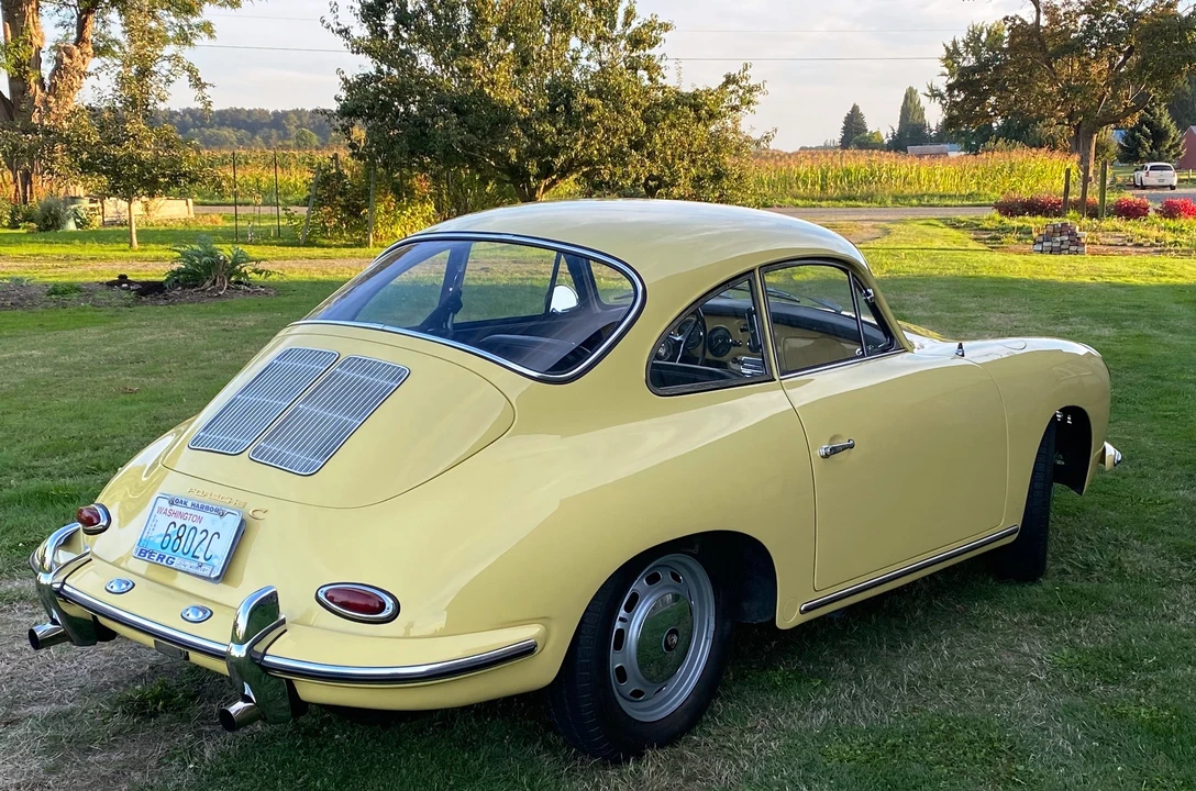 1964 Porsche 356 C - Image 14 of 31