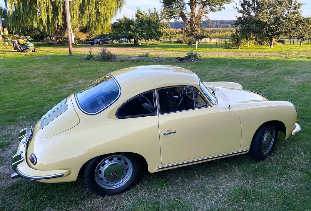 1964 Porsche 356 C - Image 13 of 31