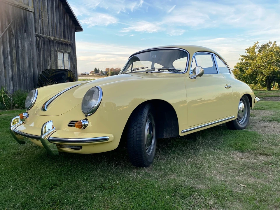 1964 Porsche 356 C - Image 24 of 31