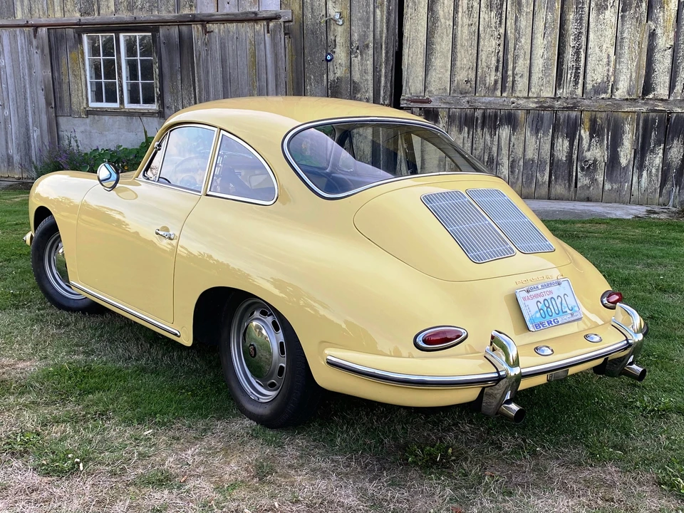 1964 Porsche 356 C - Image 21 of 31