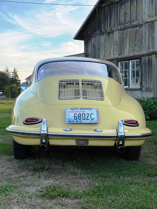 1964 Porsche 356 C - Image 18 of 31