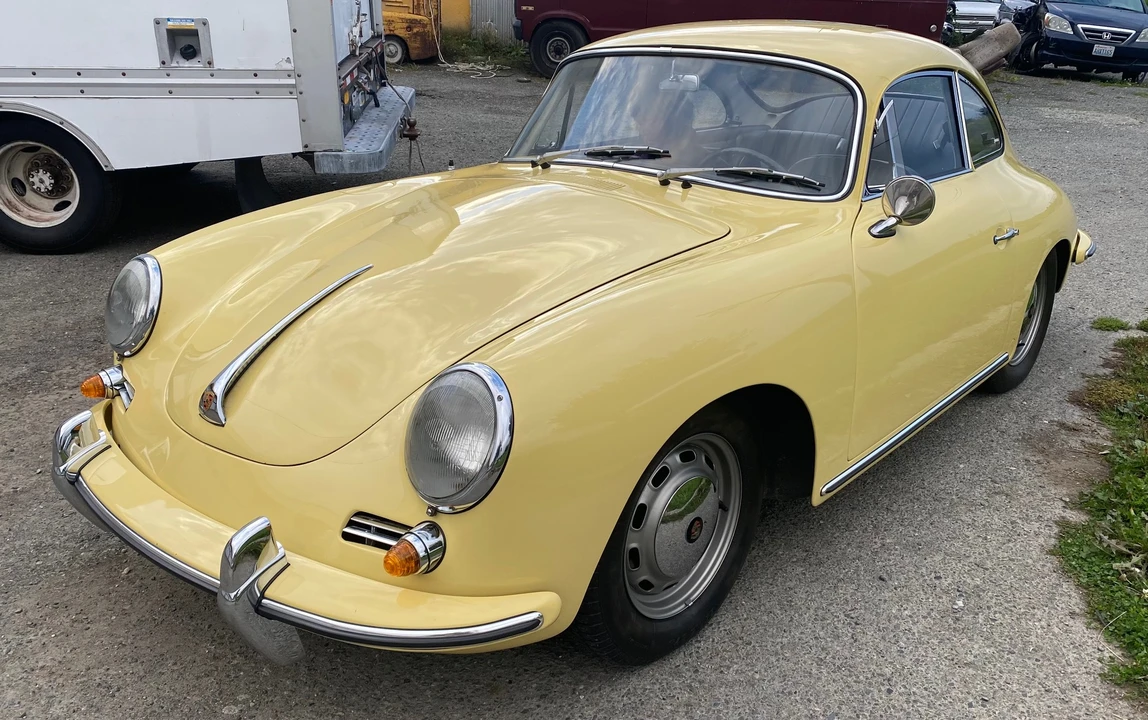 1964 Porsche 356 C - Image 29 of 31