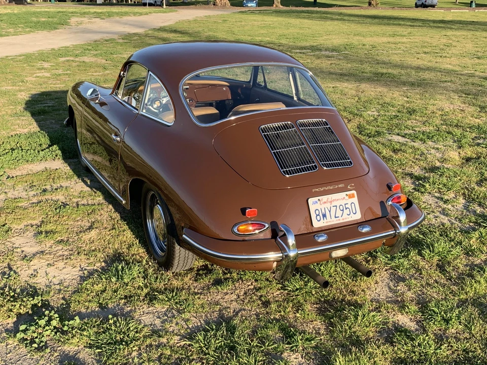 1964 Porsche 356 C - Image 31 of 31