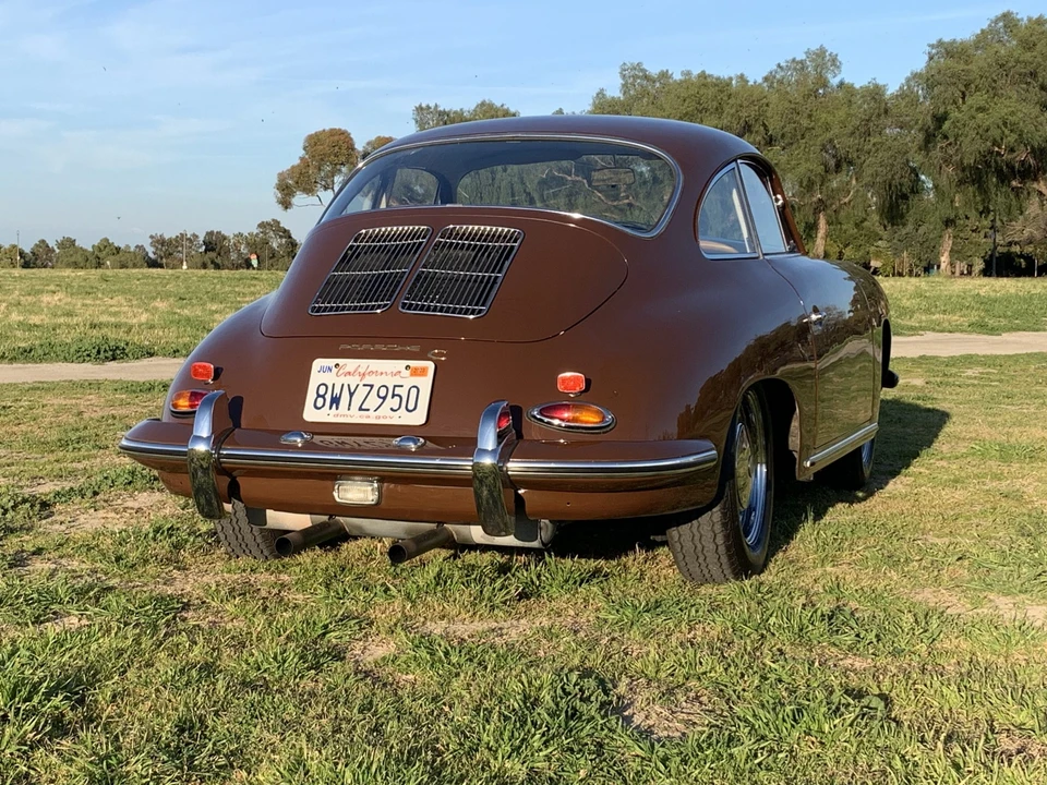 1964 Porsche 356 C - Image 23 of 31