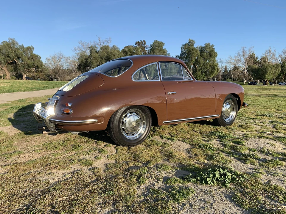 1964 Porsche 356 C - Image 14 of 31