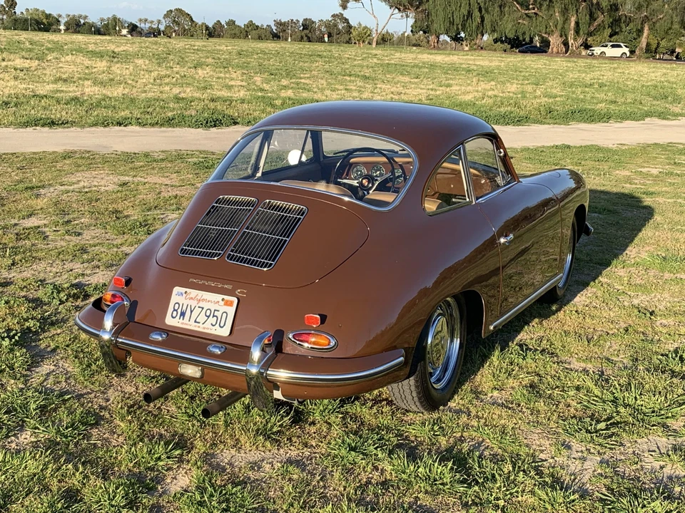 1964 Porsche 356 C - Image 25 of 31