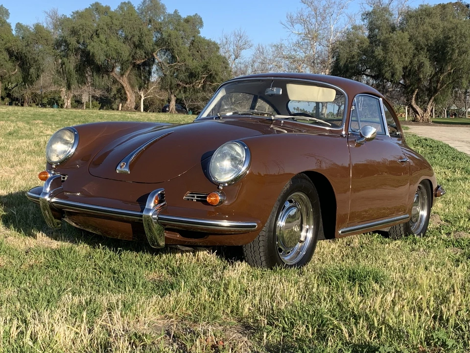 1964 Porsche 356 C - Image 2 of 31