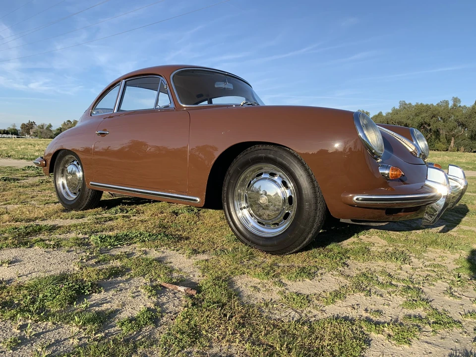 1964 Porsche 356 C - Image 13 of 31