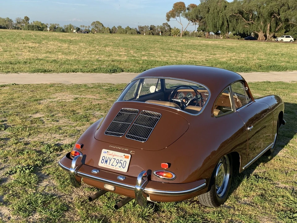 1964 Porsche 356 C - Image 21 of 31