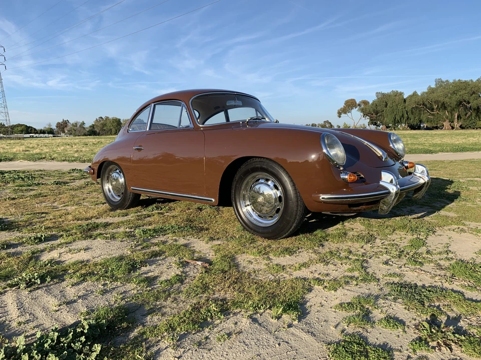 1964 Porsche 356 C - Image 12 of 31