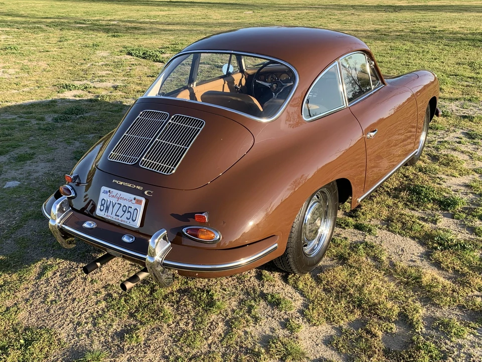 1964 Porsche 356 C - Image 24 of 31
