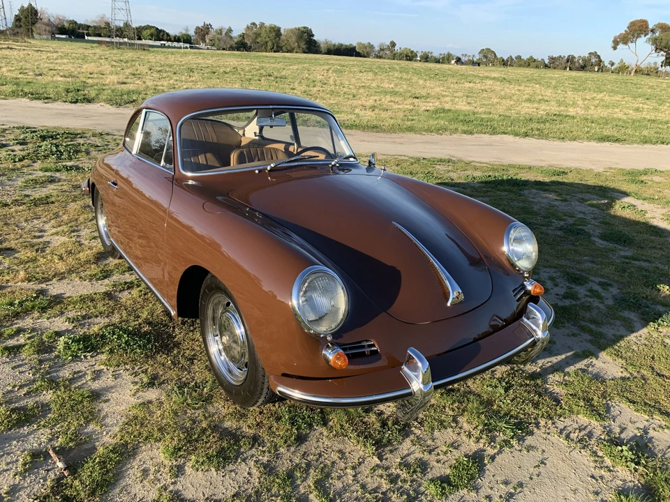 1964 Porsche 356 C - Image 7 of 31