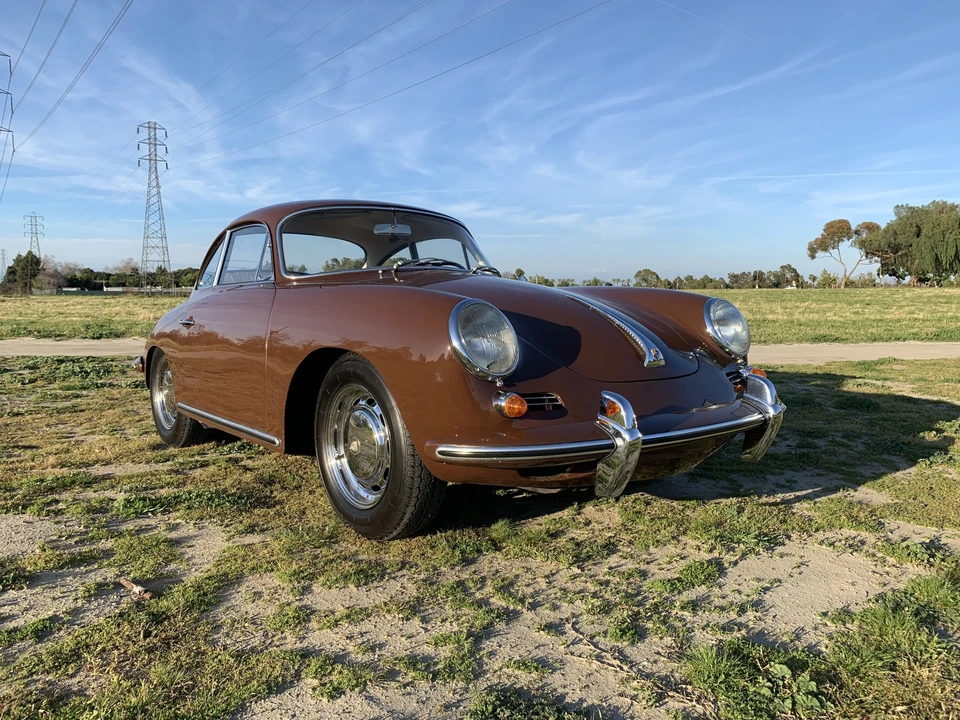 1964 Porsche 356 C - Image 5 of 31