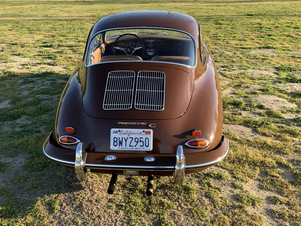 1964 Porsche 356 C - Image 30 of 31
