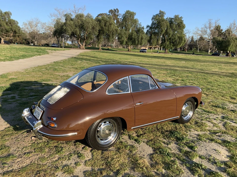 1964 Porsche 356 C - Image 15 of 31