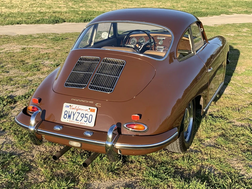 1964 Porsche 356 C - Image 20 of 31