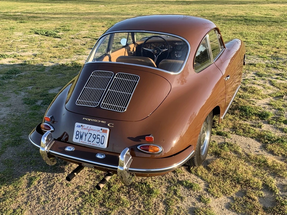 1964 Porsche 356 C - Image 26 of 31