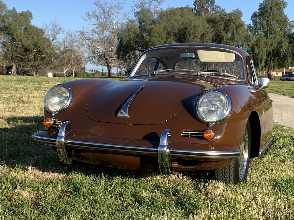 1964 Porsche 356 C - Image 4 of 31