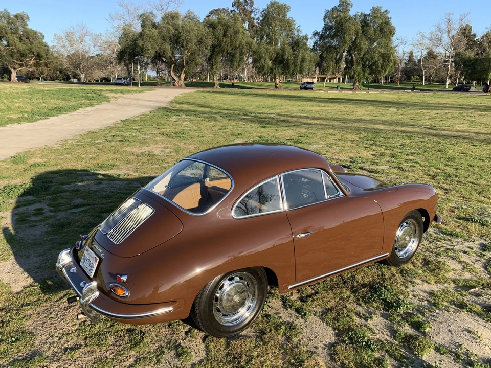 1964 Porsche 356 C - Image 19 of 31