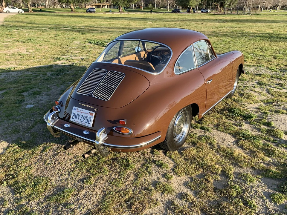 1964 Porsche 356 C - Image 22 of 31